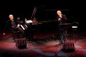 Gino Paoli & Danilo Rea in concerto per Ravenna Jazz 2013