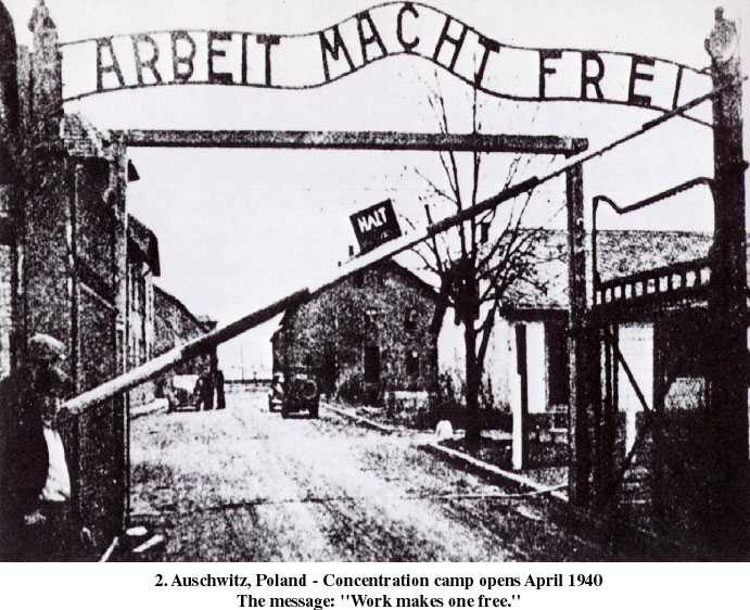 Catturato il "guardiano" di Auschwitz: viveva indisturbato in Germania