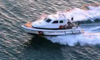 Escavo del porto: arrivata la draga in porto ad Anzio