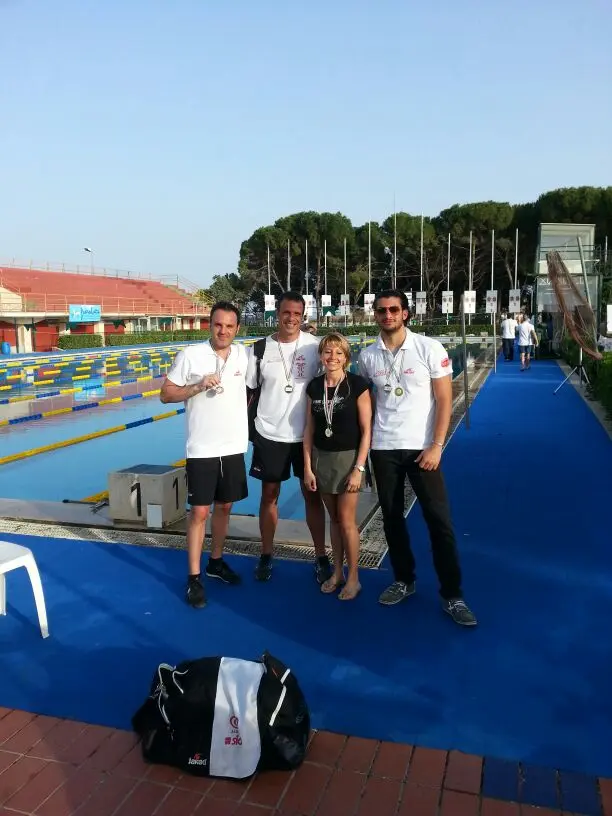 Asd Polisportivo Catanzaro: bene la tappa di Siracusa