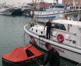 Lega Navale ed Ufficio Circondariale Marittimo insieme per la "Giornata della sicurezza in mare"