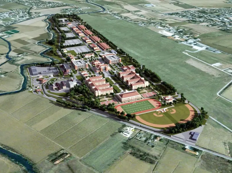 Le verità sulla base NATO di Vicenza