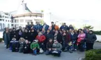La Comunità di Platania in pellegrinaggio alla Cattedrale di Lamezia Terme
