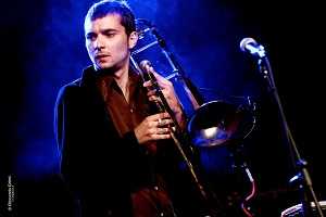 Gianluca Petrella e Alien Dee in concerto per Ravenna Jazz 2013