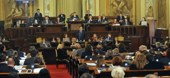 Sicilia, la Tabella H approvata e subito criticata