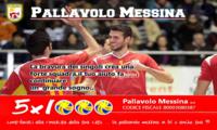 B1M - girone C - Sostieni la Pallavolo Messina con il 5x1000