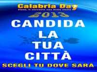 Calabria Day, la bella storia continua, tu puoi aiutarci a scriverla