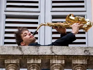 Mattia Cigalini in concerto x Ravenna Jazz 2013