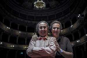 Franco Ambrosetti & Uri Caine in concerto per Ravenna Jazz 2013