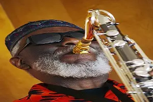 Pharoah Sanders in concerto per Ravenna Jazz 2013