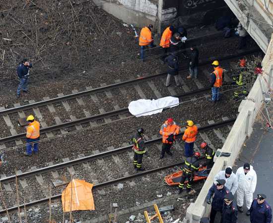 Torino: 21enne morì ubriaco investito da un treno. Un'infermiera accusata di abbandono d'incapace