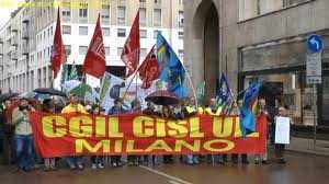 Milano, Primo Maggio: Mayday e precari in corteo