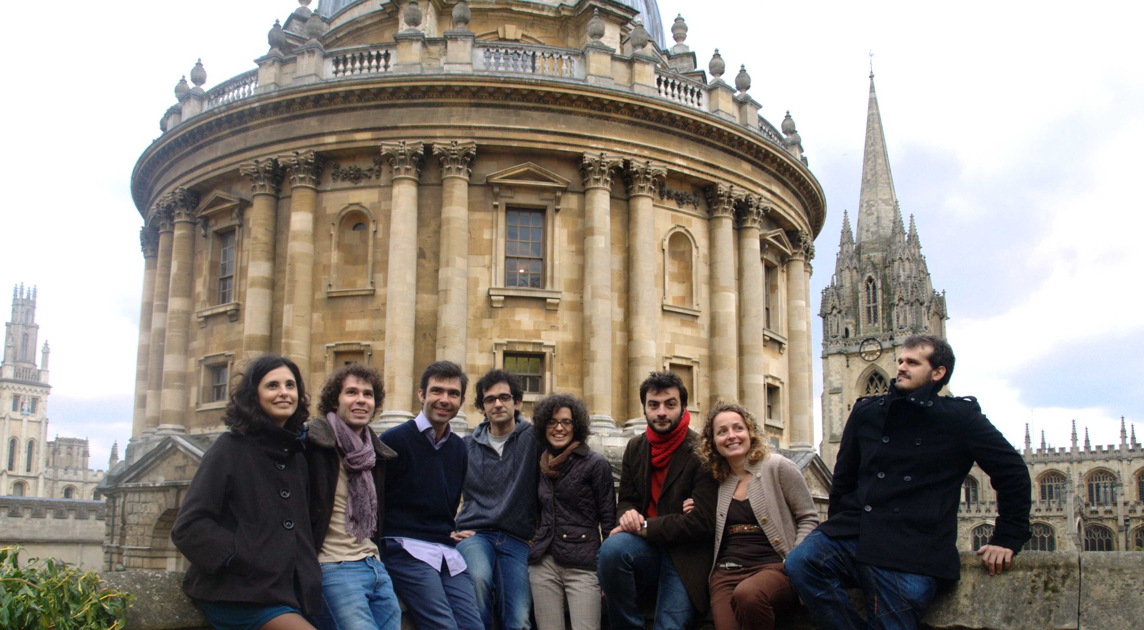 La “Fonderia Oxford”: un capitale di idee italiane dall'estero