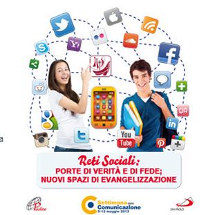 Pronti per la settimana delle comunicazioni sociali
