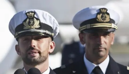 Marò, Salman Kurshid dice "La buona fede può essere un'attenuante"