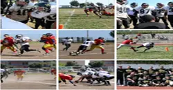 Gli Assitur Highlanders Catanzaro centrano l'obiettivo primo posto e conquistano i playoff