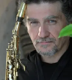 Javier Girotto e Carlo Morena in concerto al Memo Restaurant di Milano