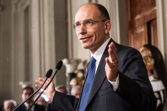 Governo Letta, primi interventi in agenda: riforme ed Imu
