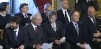Governo Letta, al via il giuramento dei ministri