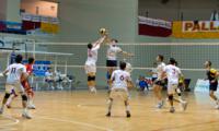 B1M - girone C - Pallavolo Messina - Castellana 3-1 [FOTOGALLERY]