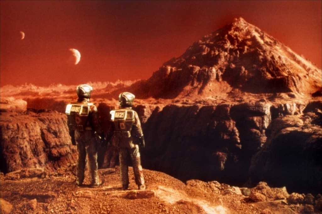 Marte: si cercano volontari per colonizzare il pianeta rosso