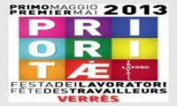 La Festa del 1° Maggio si svolgerà a Verres