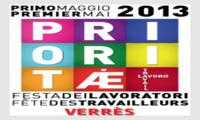 La Festa del 1° Maggio si svolgerà a Verres