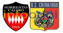 Sorrento-Catanzaro 0-1, decide Fioretti all'ultima curva [VIDEO]