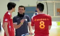 B1M - girone C - Pallavolo Messina: pregara Castellana