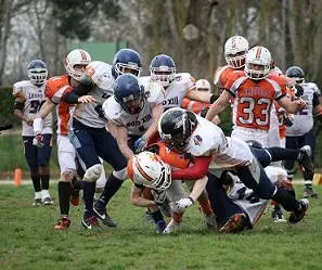 Legio XIII Roma American Football Team - Presentazione Week 9 Legio XIII vs Grizzlies