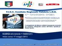 1° Corso per 'Collaboratore della Gestione Sportiva'