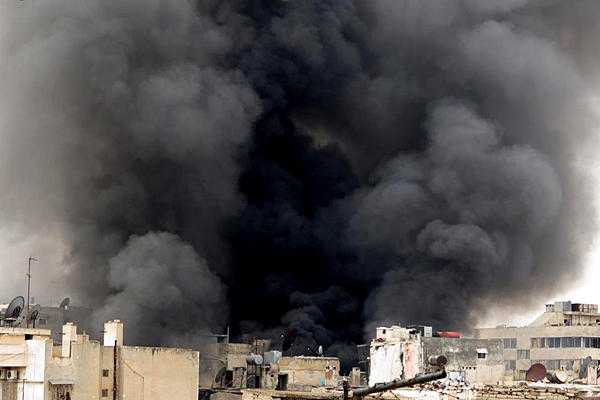 Siria, Gran Bretana ed USA accusano il regime di Assad: «Usate armi chimiche contro i ribelli»