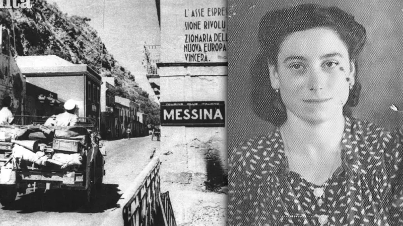 #25aprile, dalla Sicilia i primi passi verso la "Liberazione" nei ricordi di Giuseppa Villari