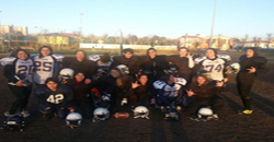 Football Americano, domenica al via il primo campionato femminile Italiano