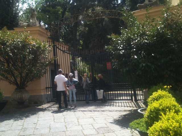 Napoli: Villa Floridiana, dopo 55 giorni ancora chiuso l'accesso da via Cimarosa