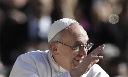 Papa: "Ior necessario, ma fino a un certo punto"