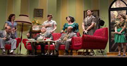 Oggi al teatro Politeama terza serata della compagnia teatrale "Vacantiandu"