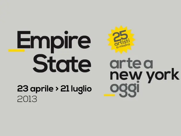 Empire State. Arte a New York oggi: mostra a Roma al Palazzo delle Esposizioni