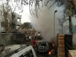 Libia, esplode autobomba davanti l'ambasciata francese