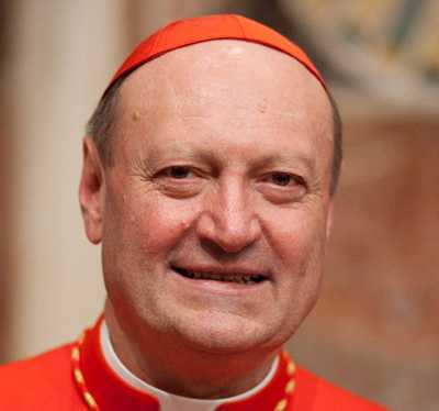 Catanzaro, il Cardinale Gianfranco Ravasi in Cattedrale