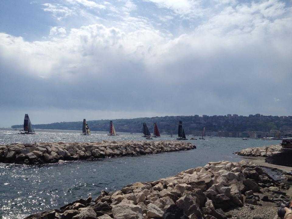 L'America's Cup si conclude a Napoli. Successi e criticità dell'organizzazione