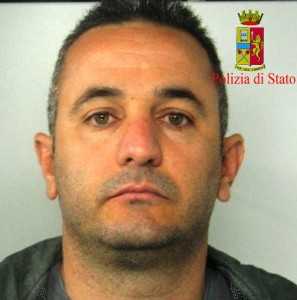 Piemonte: arrestato boss della 'ndrangheta Sebastiano Strangio. Era latitante dal 2007