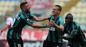 Serie bwin, 38^ giornata: per il Sassuolo è quasi Serie A, esulta anche il Livorno