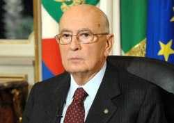 (Ri)Habemus Giorgio Napolitano