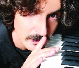 Sergio Cammariere in concerto al Sistina di Roma