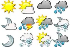 Meteo: nel week end torna il maltempo su parte dell'Italia