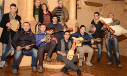 Musica: "NOVATARANTA"? Voce alla tradizione