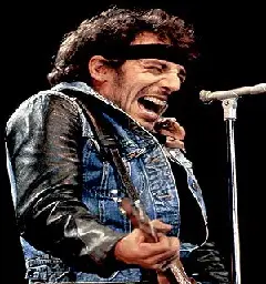 Bruce Springsteen in concerto a Napoli