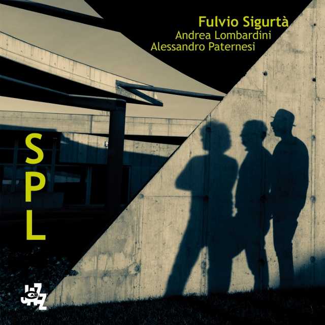 Fulvio Sigurtà presenta il suo nuovo disco "Spl"