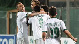 Serie bwin, 37^ giornata: il Sassuolo si avvicina alla Serie A, Grosseto in Lega Pro
